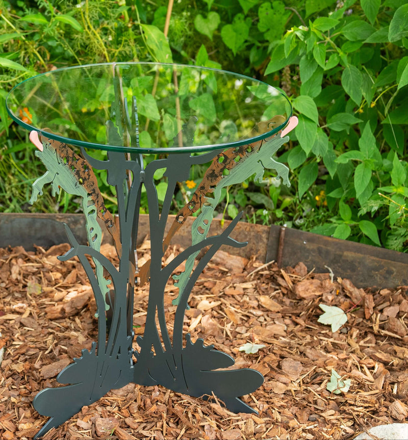 Jumping Frog Table