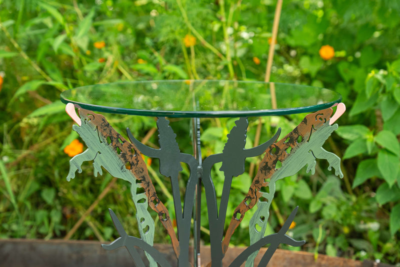 Jumping Frog Table