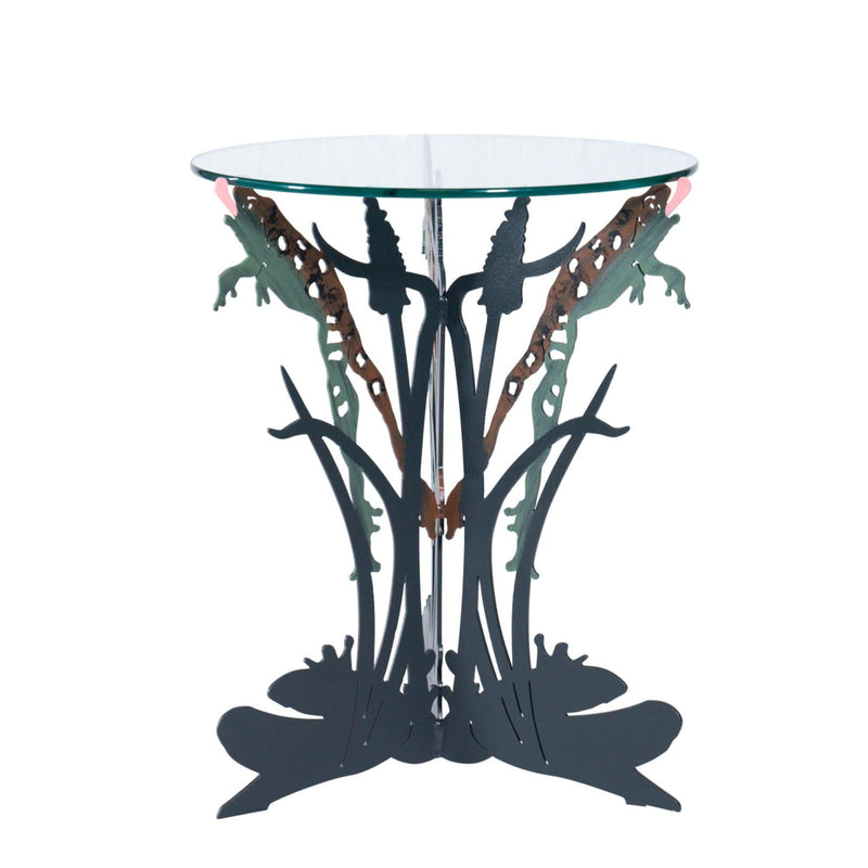 Jumping Frog Table