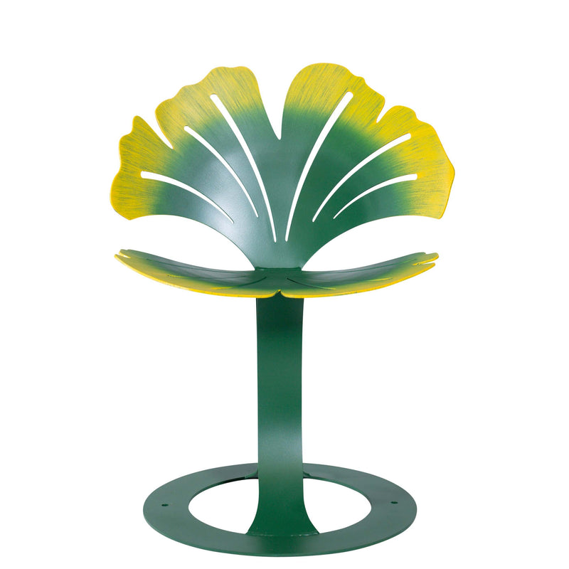 Ginkgo Leaf Chair