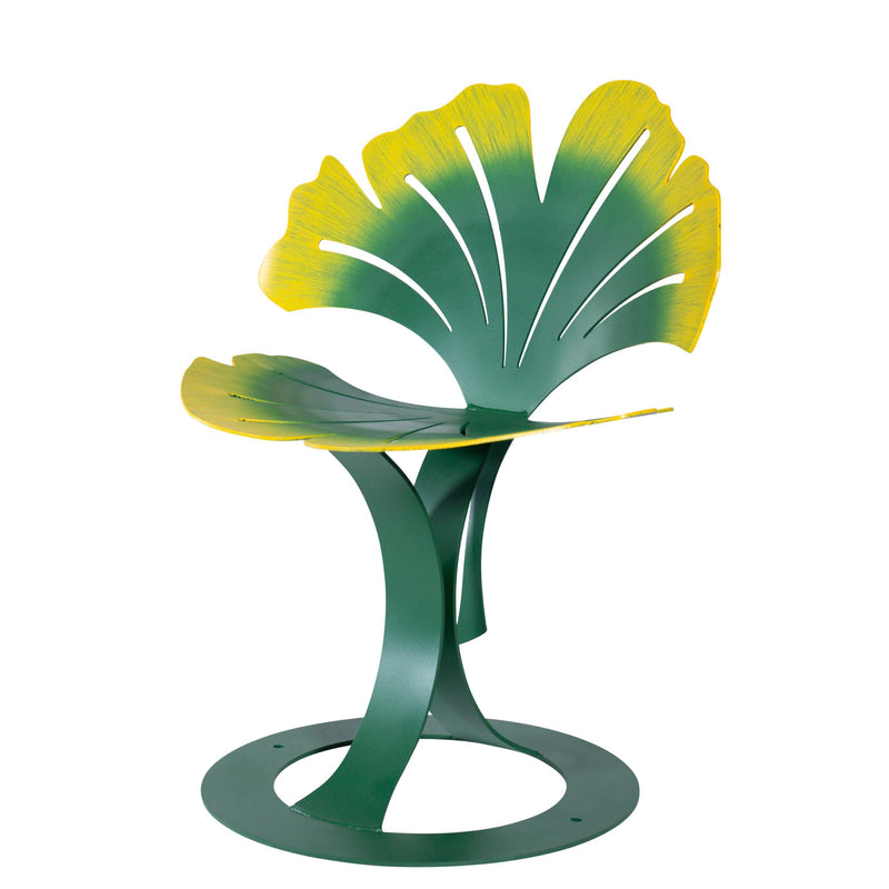 Ginkgo Leaf Chair