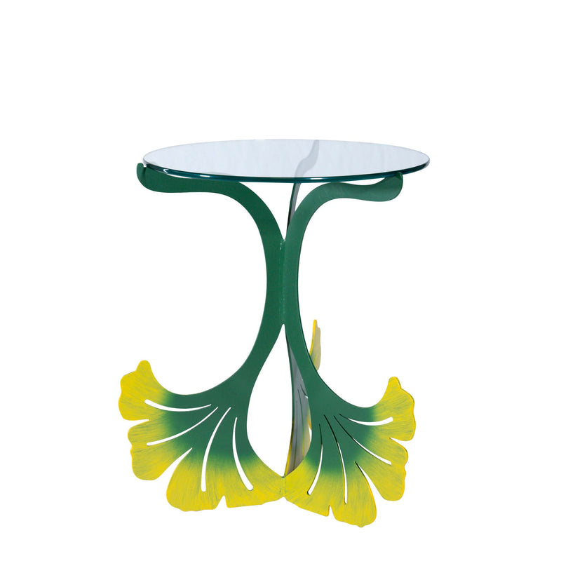 Ginkgo Leaf Table
