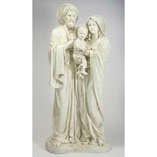 Holy Family 59 Outdoor/Indoor Statue