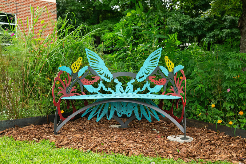 Hummingbird Bench