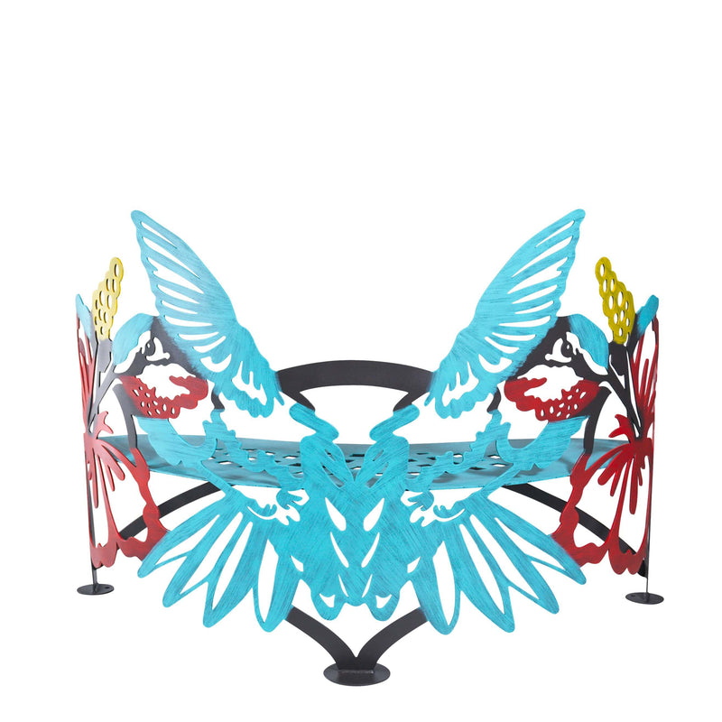 Hummingbird Bench