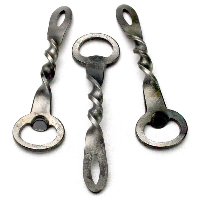 Twisted Bottle Opener