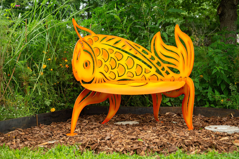 Koi Bench