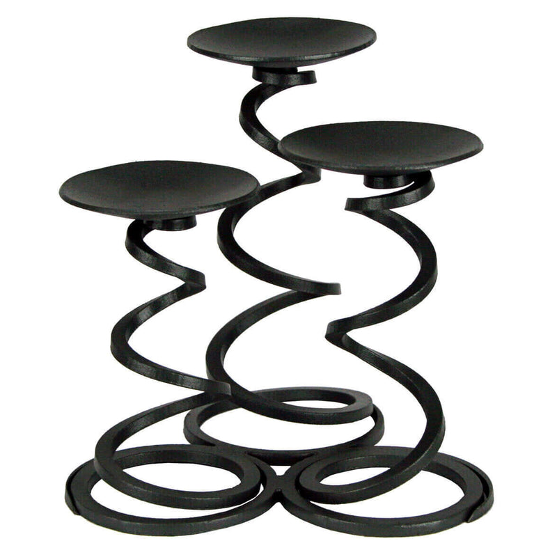 Spiral Candle Holders