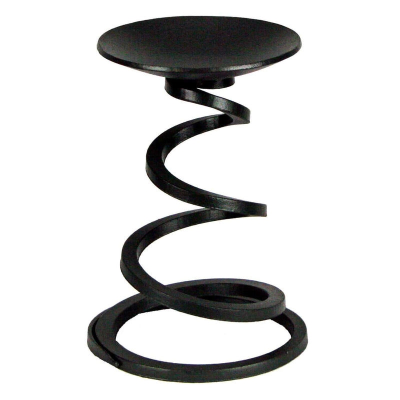 Spiral Candle Holders