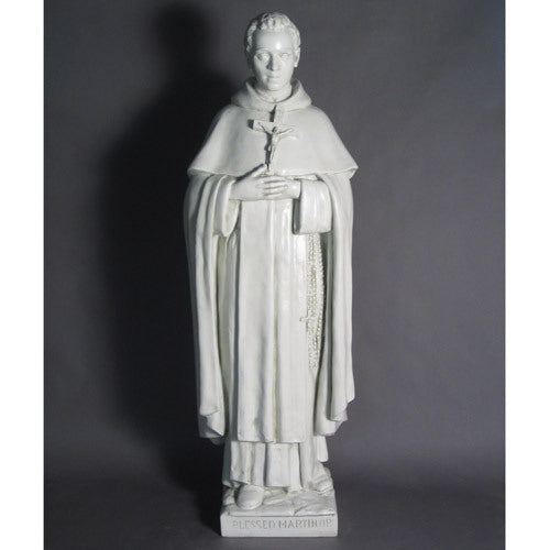 ST.MARTIN Outdoor/Indoor Statue