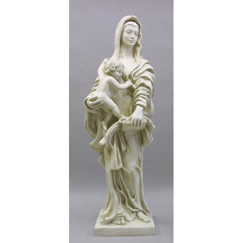 Madonna  & Child 58 Outdoor/Indoor Statue