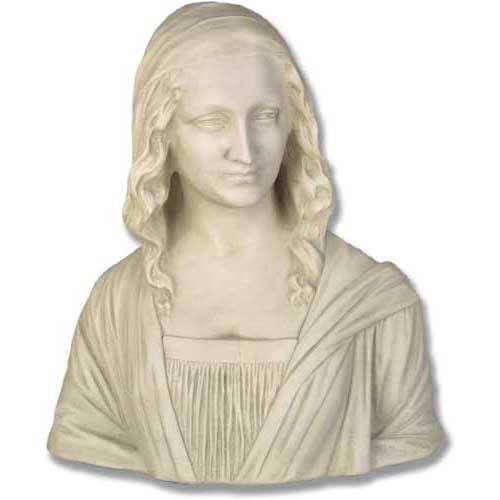 Madonna Outdoor/Indoor Statue
