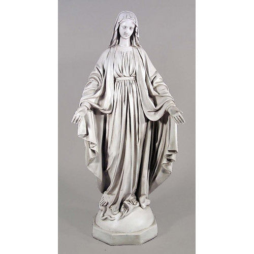 Mary-42 H Outdoor/Indoor Statue