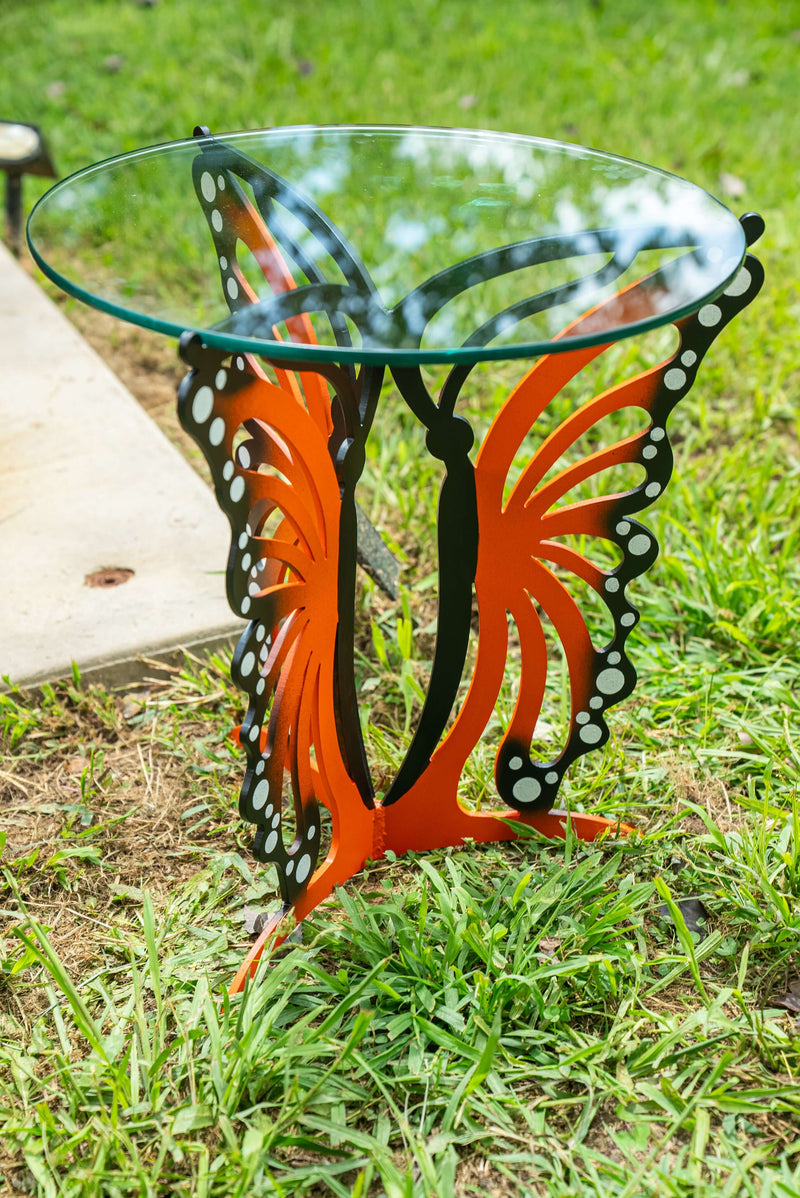 Firefly Table Butterfly Tables — Bella Outdoors