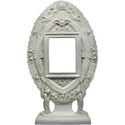 Holy Shrine Religious Statue (68 - Inch) Side View