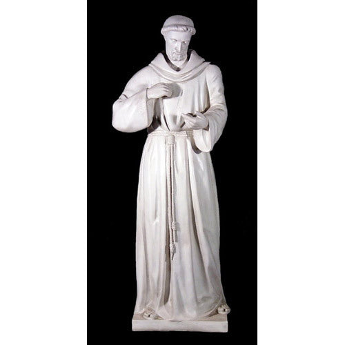 Saint Francis Of Assissi 56 Outdoor/Indoor Statue