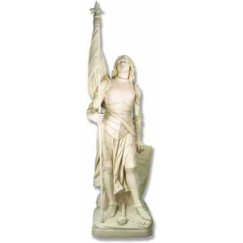 Saint Joan Of Arc 93 Outdoor/Indoor Statue