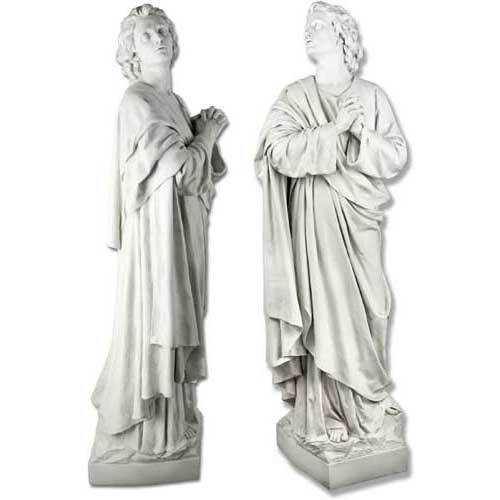 Saint John The Apostle 68 (Dra Outdoor/Indoor Statue