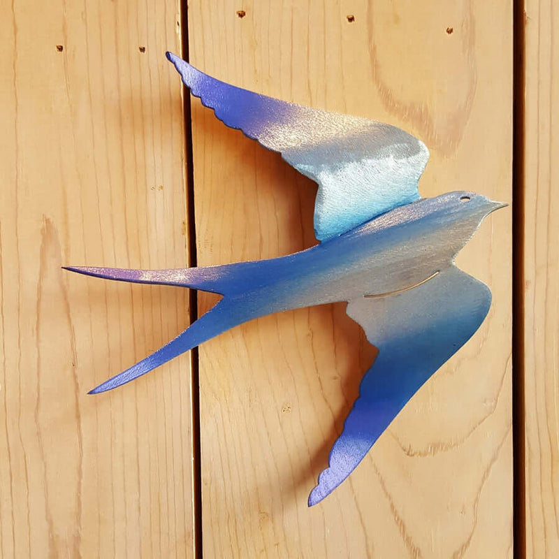 Swallow Wall Decor