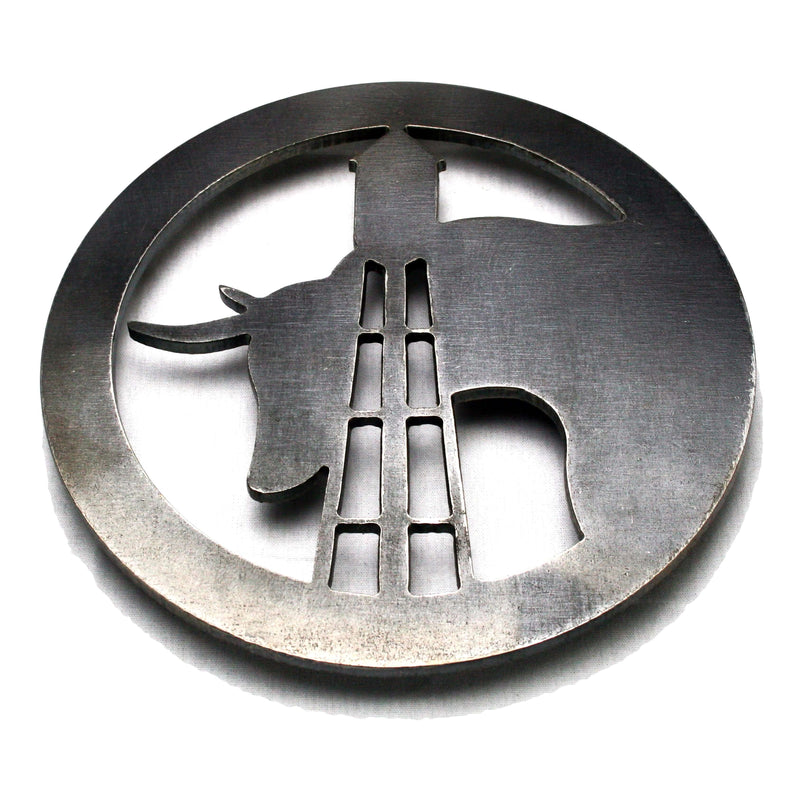 Steel Trivet