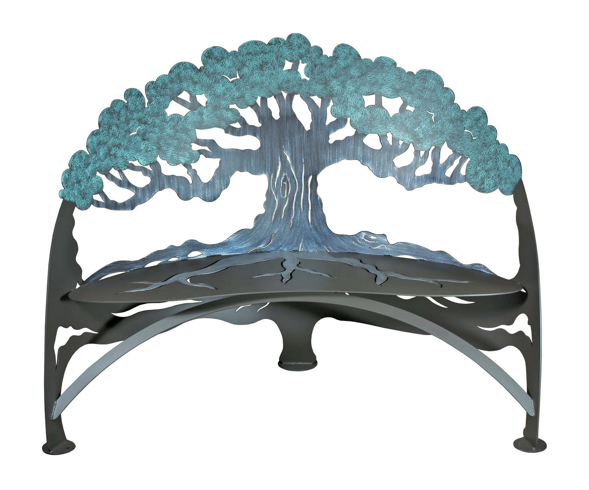 Tree Bench — Bella Outdoors
