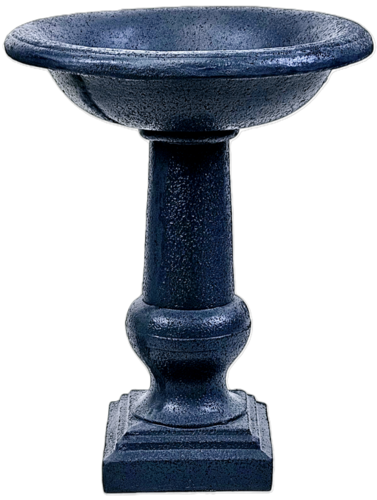 Hoyt Birdbath Statue (27 - Inch)