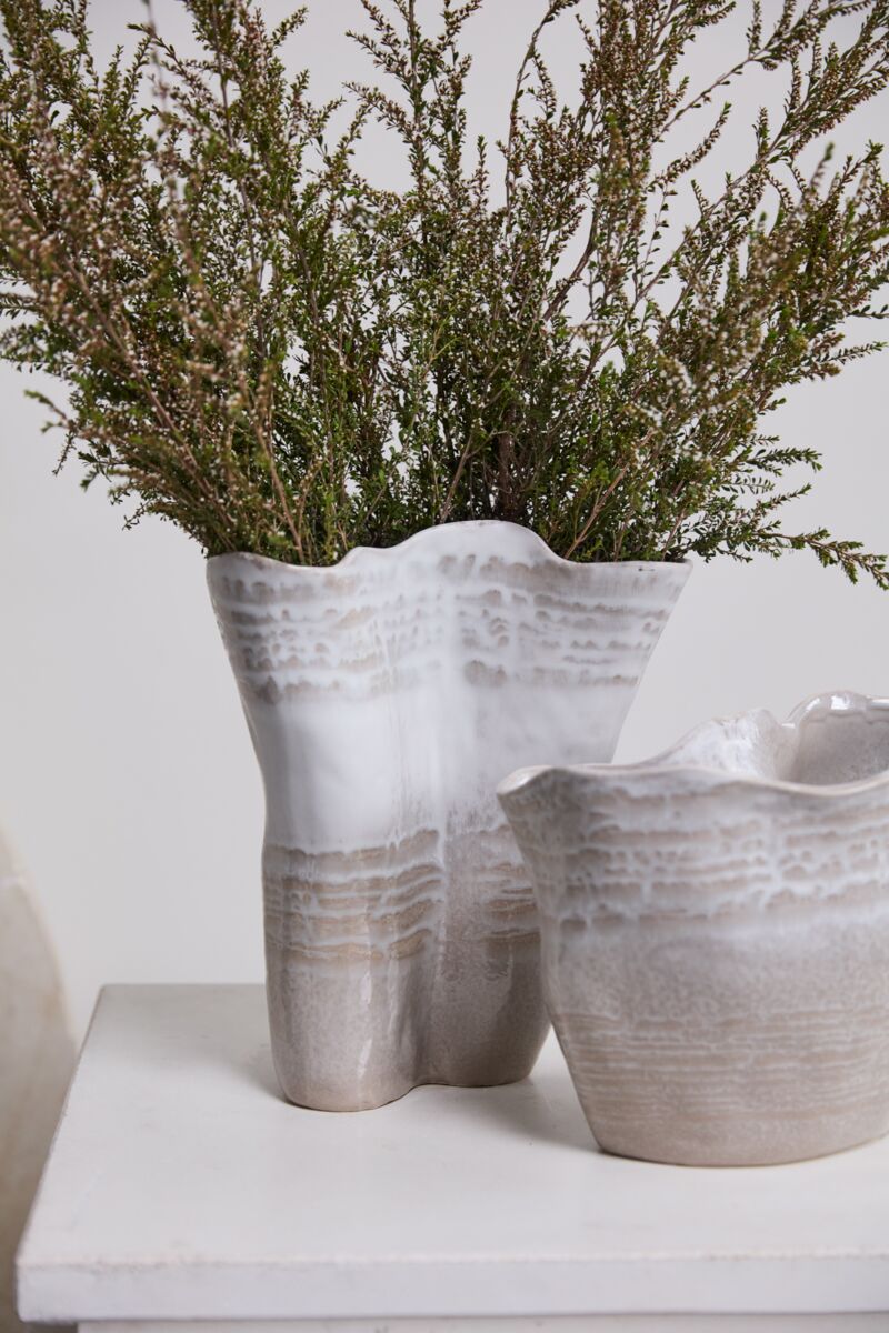 Claribel Vase