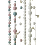 Candy Garland Set Of 4 By Accent Decor | Garland & Wreath | Modishstore - 5