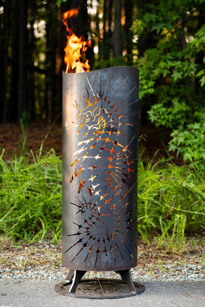 The Fire Column
