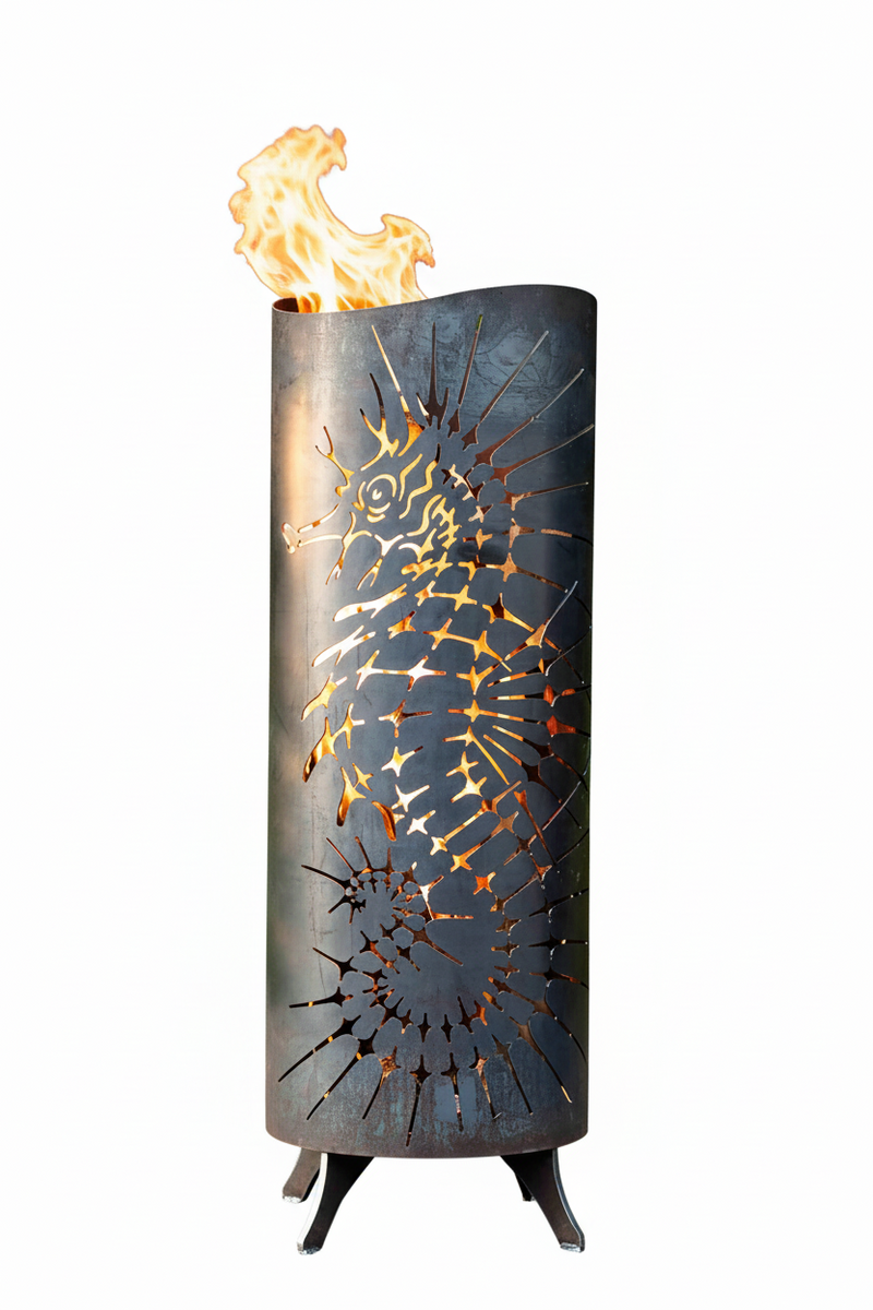 The Fire Column