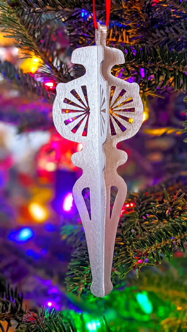 Finial Ornament