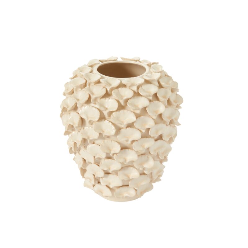 Ginkgo Vase