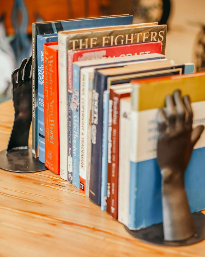 Hand Bookends (set of 2)