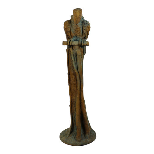 Maccau Bird Garden Statue (52 - Inch)