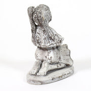Ginas Birthdaystatue (9 - Inch) Different Angle