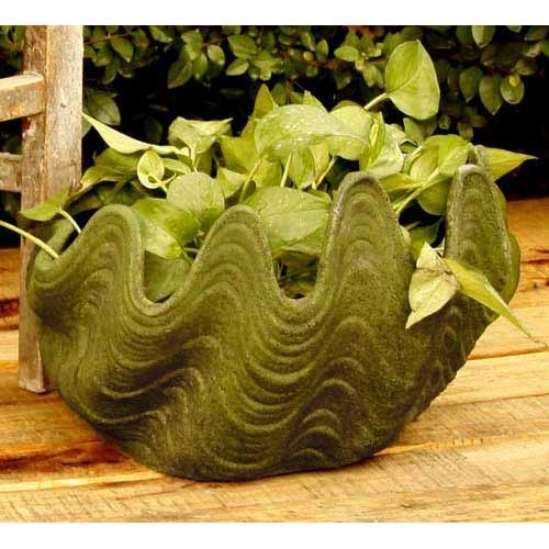Nori Shell 10.5 Outdoor/Indoor Statue