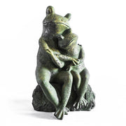 Love Frogs Statue (12 - Inch)