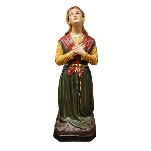 ST. BERNADETTE 43"" Outdoor/Indoor Statue