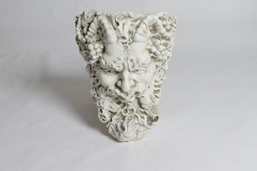 Man Of Seasons Planter 21 Outdoor/Indoor Statue