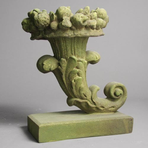 Cornucopia Garden (13 - Inch) Side Angle