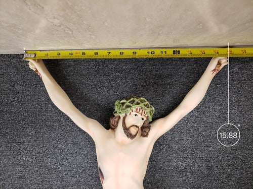 Corpus Of Christ-27 Outdoor/Indoor Statue