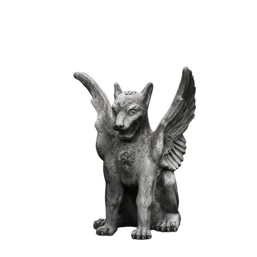 Caesar's Griffin Outdoor Statue (39 - Inch)