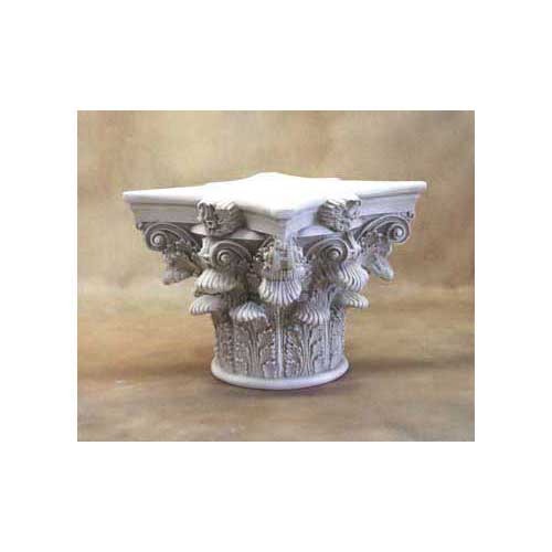 Corinthian Capital Top 14 Outdoor/Indoor Statue