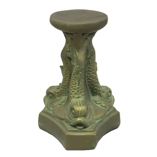Dolphin Outdoor Statue (16 - Inch)