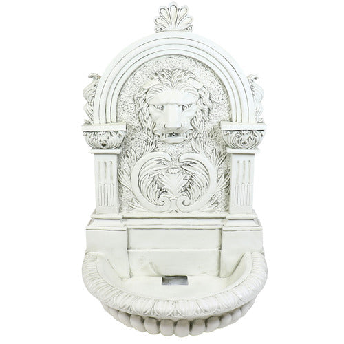 Lifesize Le Grande Lion Fountain (58-Inch)