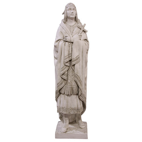 Blessed Kateri Tekawitha Outdoor/Indoor Statue
