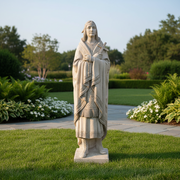 Saint Kateri Tekakwitha Statue (60 - Inch) Side View