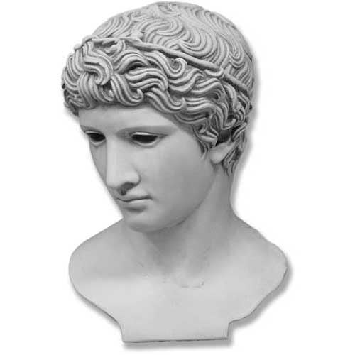 Young Greek Youth Outdoor/Indoor Statue