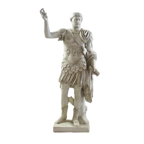 Caesar Augustus Statue (83 - Inch)