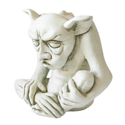 Grump Gargoyle Statue (8 - Inch)